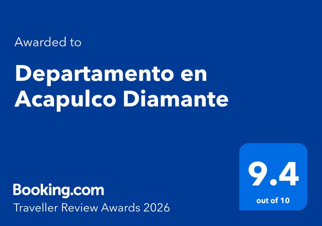 Departamento en Acapulco Diamante - 2