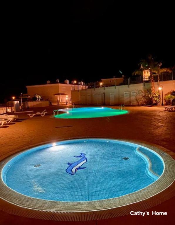 Adults Only Apartment Luxury Terrace - 2 pools - 4
