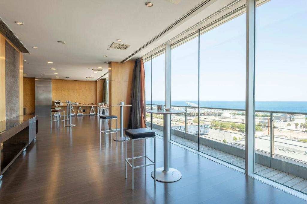 レオナルド ロイヤル ホテル バルセロナ フォーラム (Leonardo Royal Hotel Barcelona Forum) 会議室