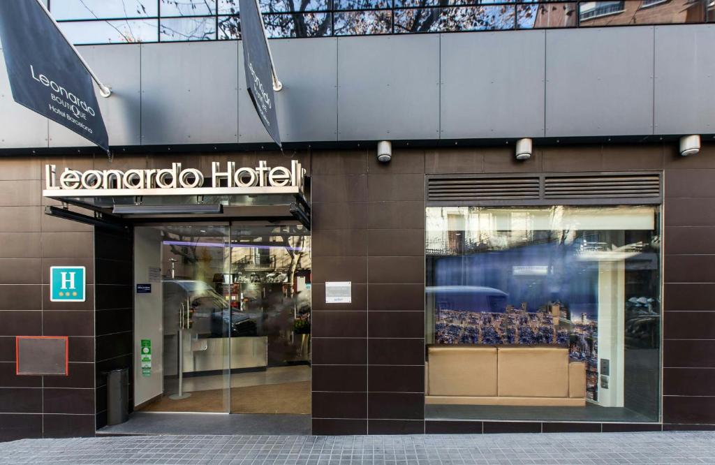 Leonardo Boutique Hotel Barcelona Sagrada Familia - 3