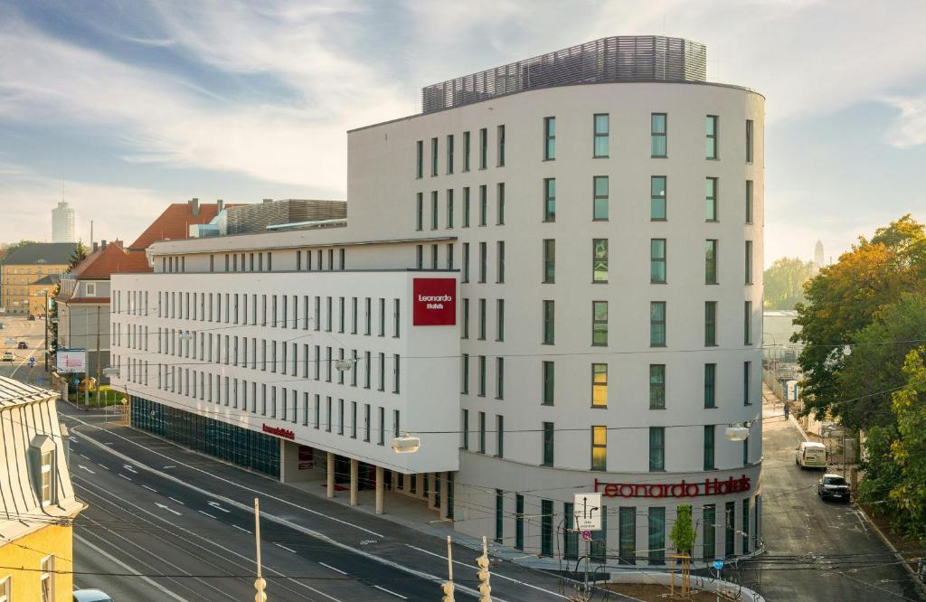Leonardo Hotel Augsburg - 4