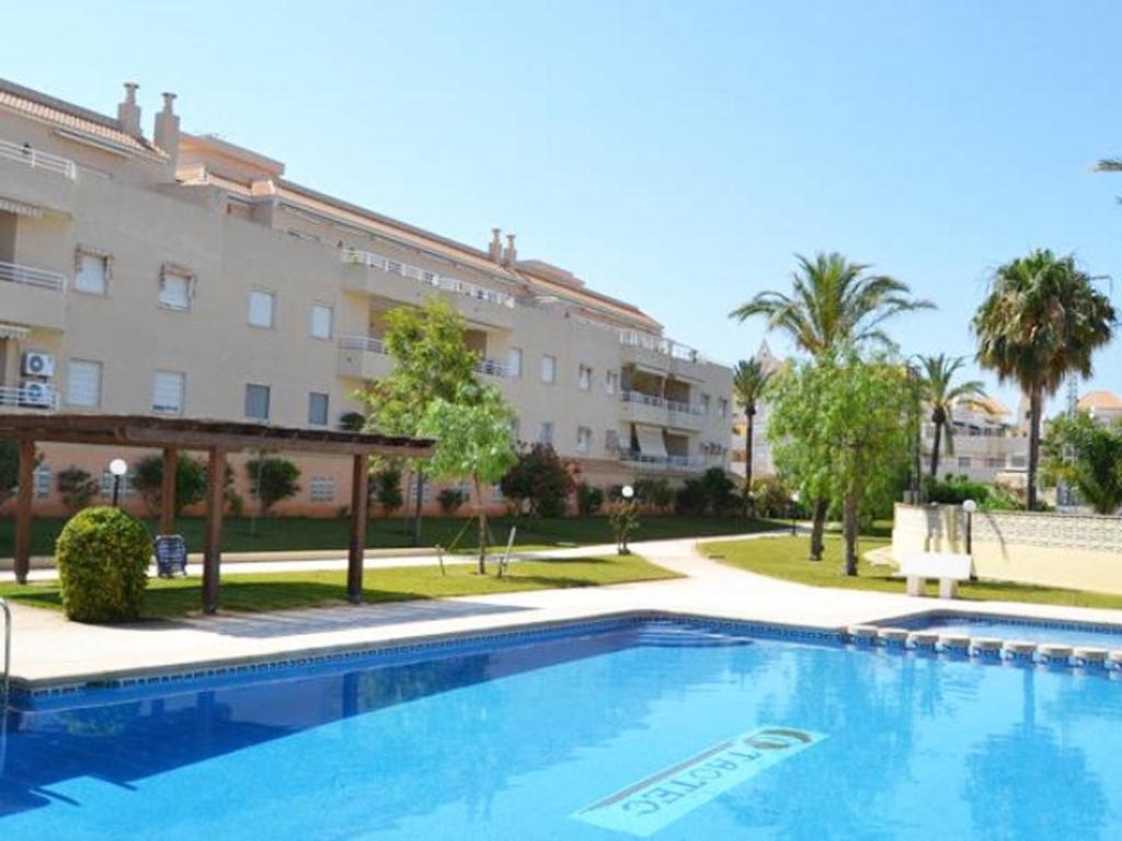 Apartamento de 3 habitaciones a 100m de la playa de Dénia con terraza y piscina - ES-373-28 - 5