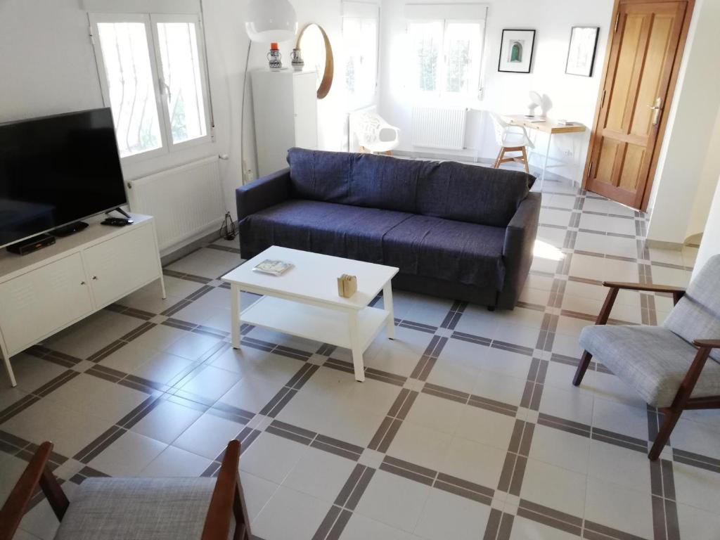 Villa moderna cerca de la playa con amplia terraza - ES-373-7 - 3