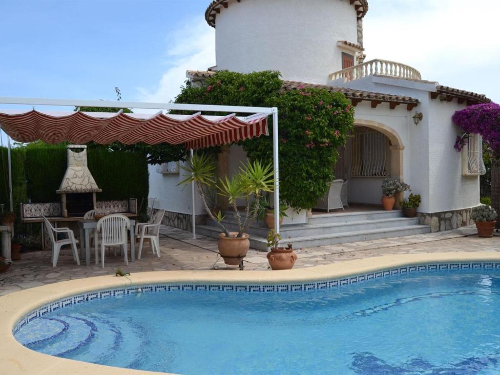 Chalet acogedor en Els Poblets para 5 personas - ES-373-11 - 1