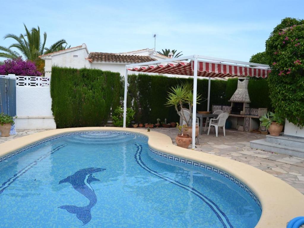 Chalet acogedor en Els Poblets para 5 personas - ES-373-11 - 3
