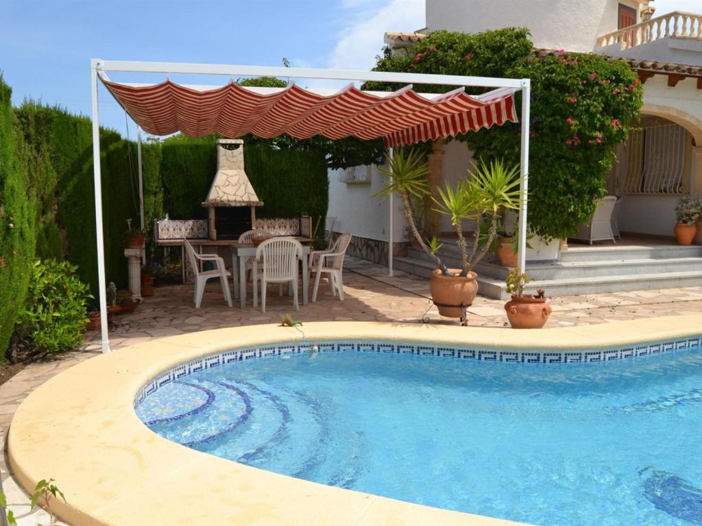 Chalet acogedor en Els Poblets para 5 personas - ES-373-11 - 4