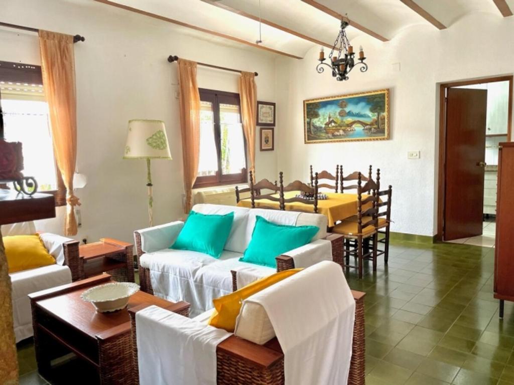 Chalet familiar en Els Poblets - 3 habitaciones para 7 personas - ES-373-13 - 5