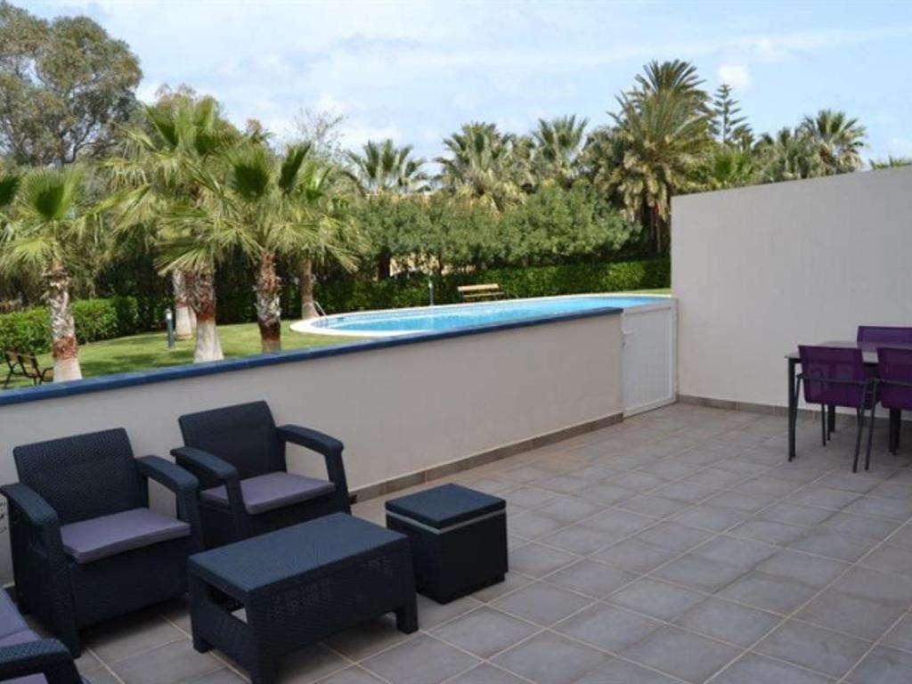 Apartamento moderno frente al mar en Dénia para 6 personas - ES-373-14 - 3