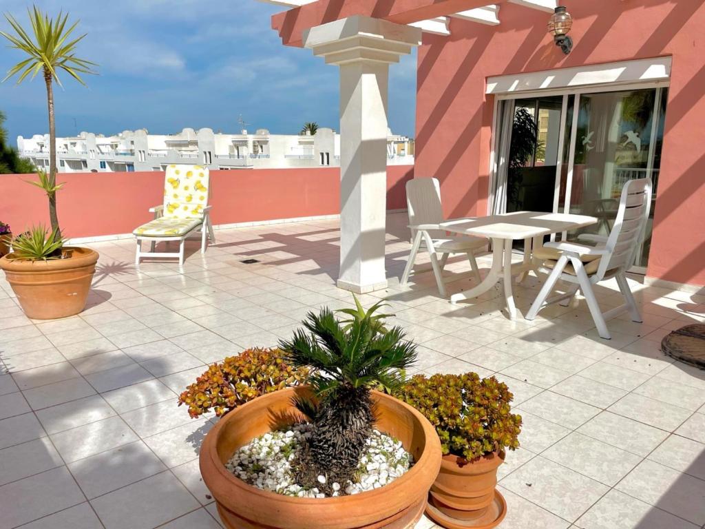 Ático en Denia con aire acondicionado y parking privado - ES-373-16 - 5