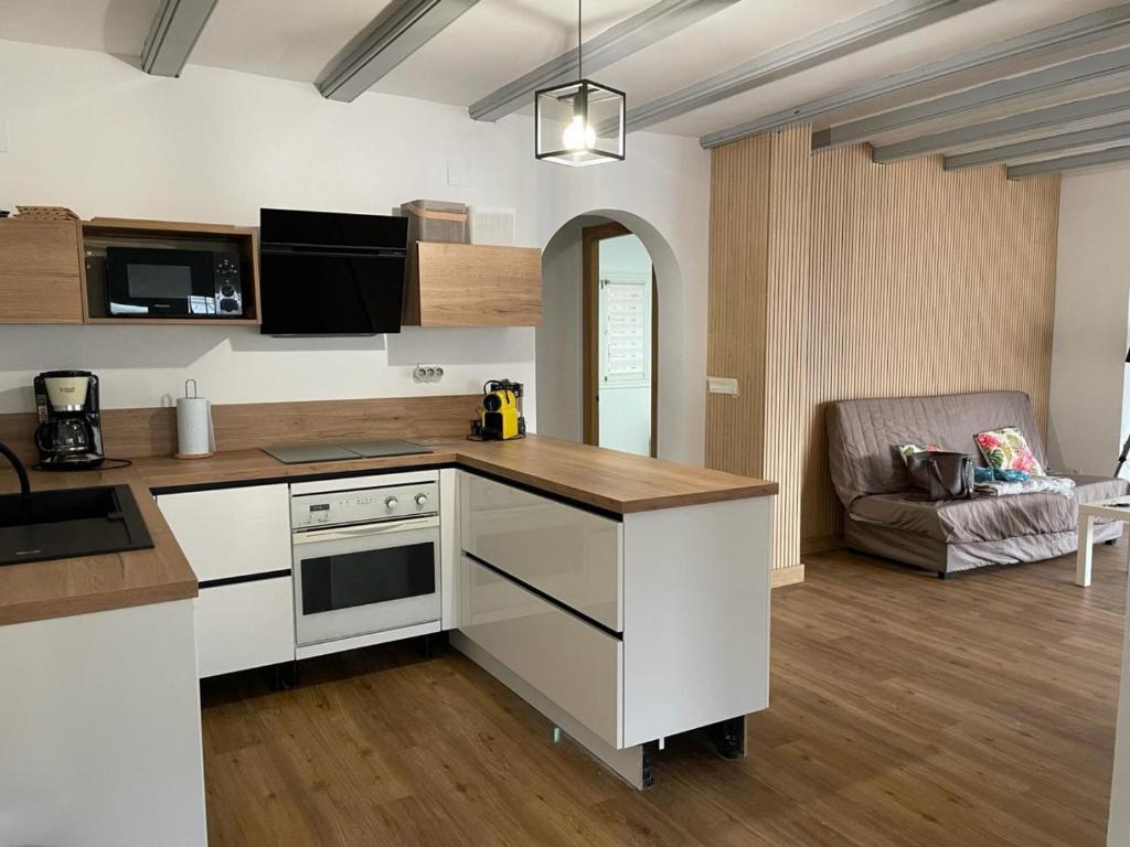 Chalet en Dénia 8 personas, piscina privada, wifi, se admiten mascotas - ES-373-19 - 5