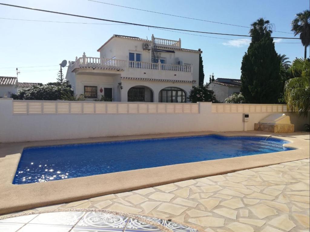 Villa confortable cerca de la playa en Els Poblets - ES-373-18 - 3