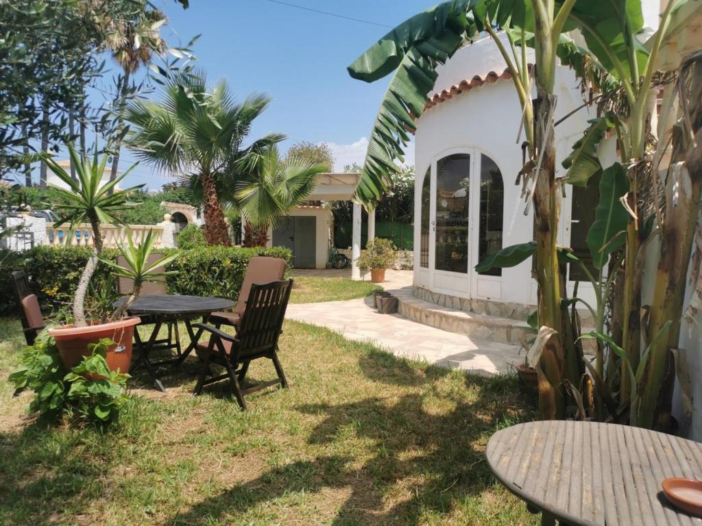 Casa moderna cerca de la playa, piscina, WiFi, aire acondicionado - ES-373-23 - 5