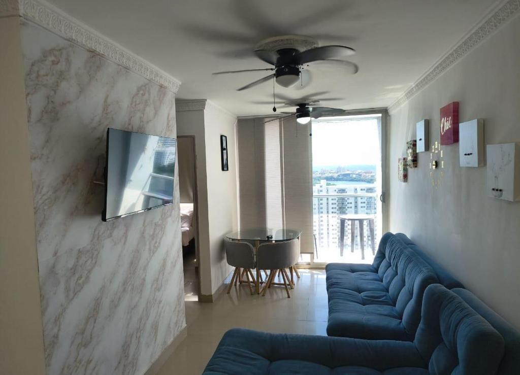 406 Sea Breeze and Luxury in Cartagena - 3
