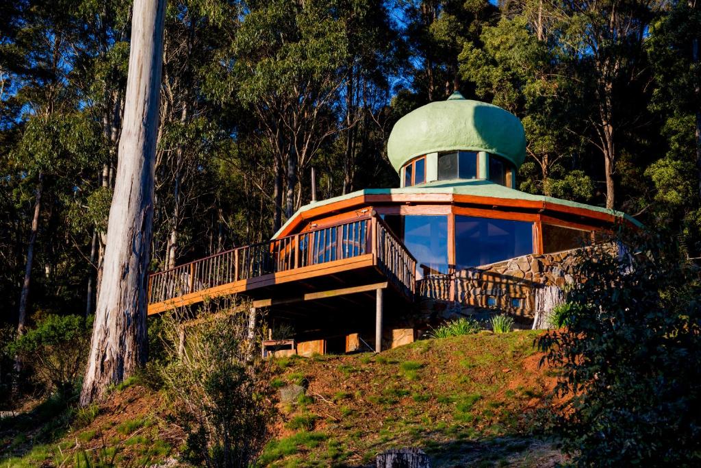The Roundhouse — Hotel in Deloraine