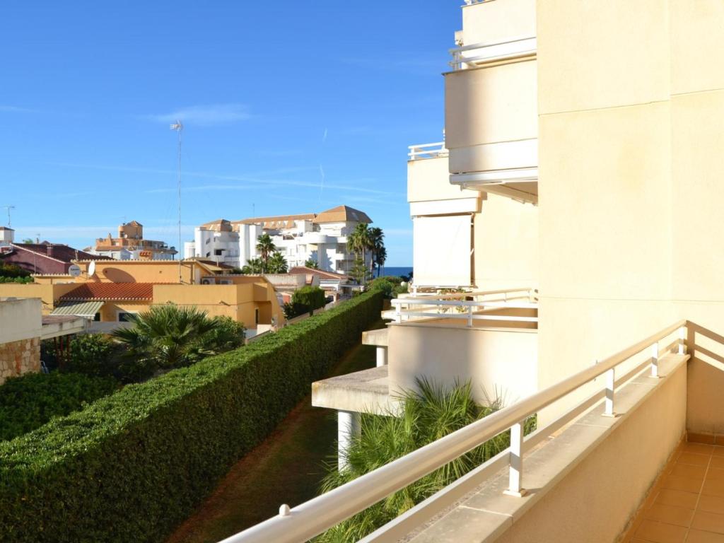 Apartamento frente al mar con piscina y parking en Denia - Capacidad 8 pers. - ES-373-30 - 3