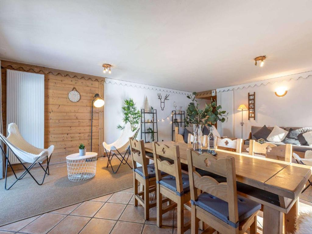 Chalet de Luxe : 6 Pers., Super équipé, Pistes à Proximité - 3