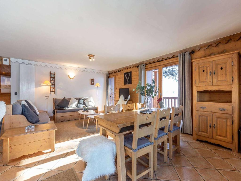 Chalet de Luxe : 6 Pers., Super équipé, Pistes à Proximité - 4