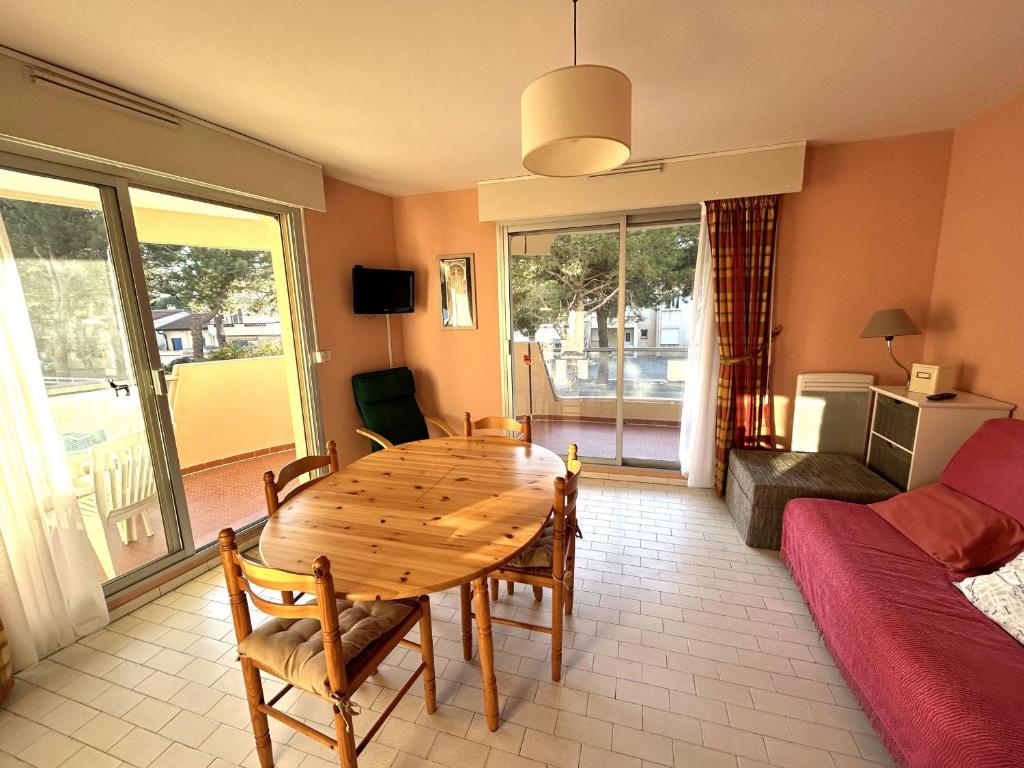Coquet Appartement 4 Pers avec Parking, Proche Plage - FR-1-837-91 - 5