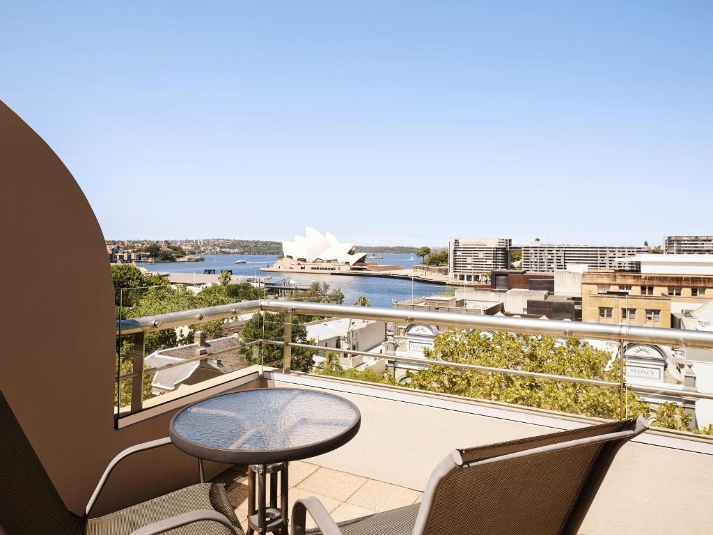 ランデブー ホテル シドニー ザ ロックス (Rendezvous Hotel Sydney The Rocks)