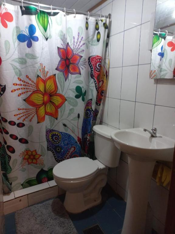 Apartamento privado central - 2