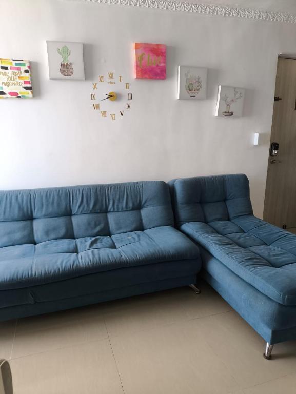 Cartagena 20th Floor with Ocean View - 3