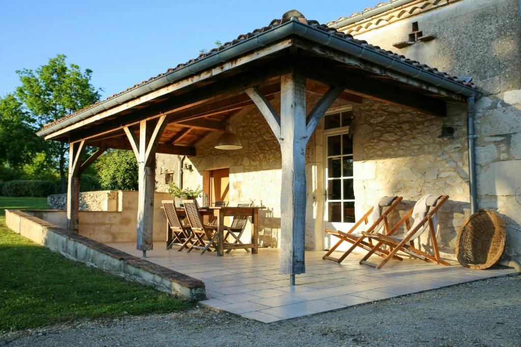 Renovated Hamlet Near Monflanquin Bastide - 3