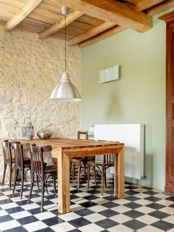 Renovated Hamlet Near Monflanquin Bastide - 4