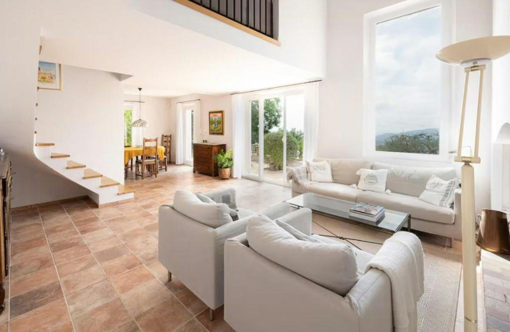 Villa With Pool And Views Of Cannes - 2