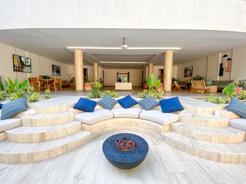 1BR Retreat with Balcony and Wellness Amenities - 5
