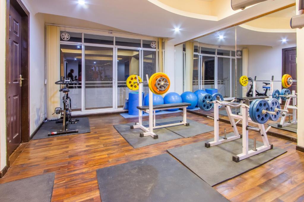 Gimnasio