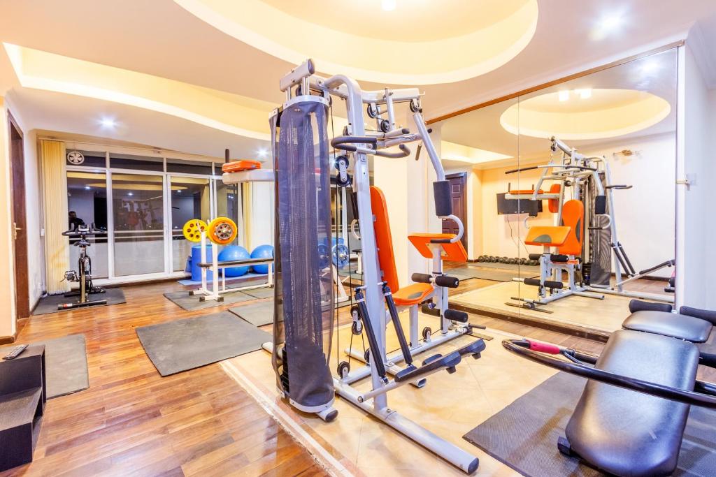 Gimnasio