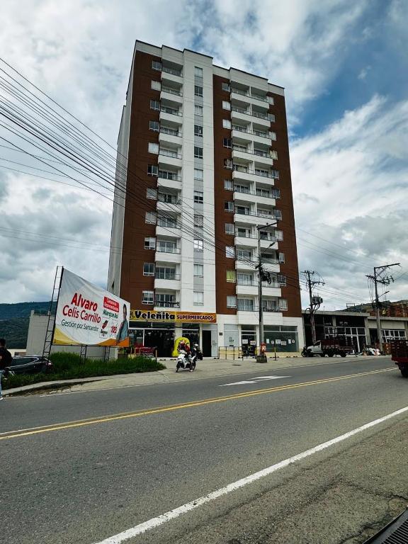Apartamento en san gil por dias amoblado - 2