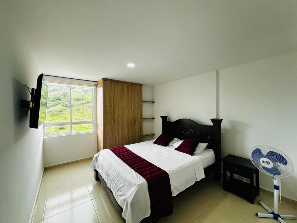 Apartamento en san gil por dias amoblado - 3