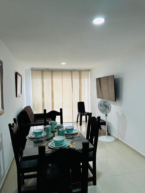 Apartamento en san gil por dias amoblado - 4