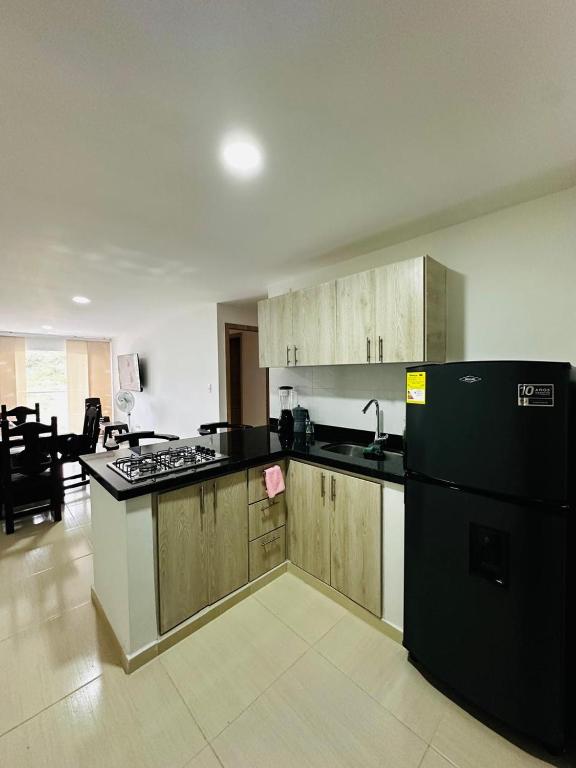 Apartamento en san gil por dias amoblado - 5