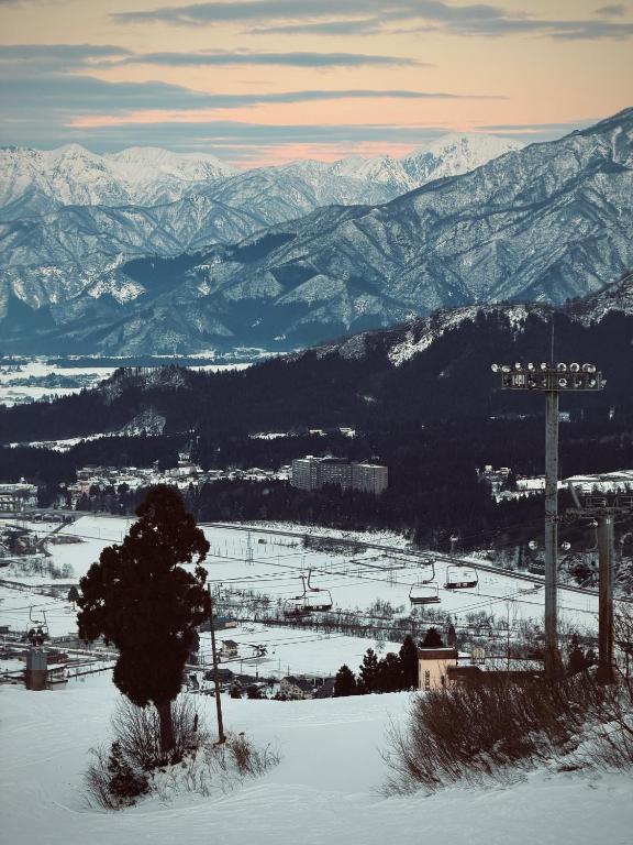 Yuzawa Hotel New Fukudaya-ski in ski out 호텔 이미지 2