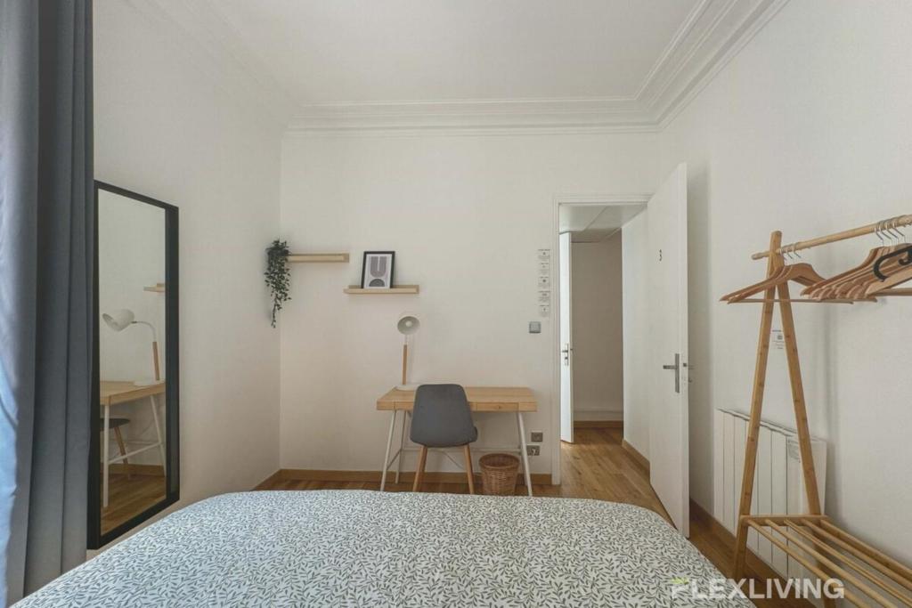 Charming 2-room apartment - Paris 12 - 1