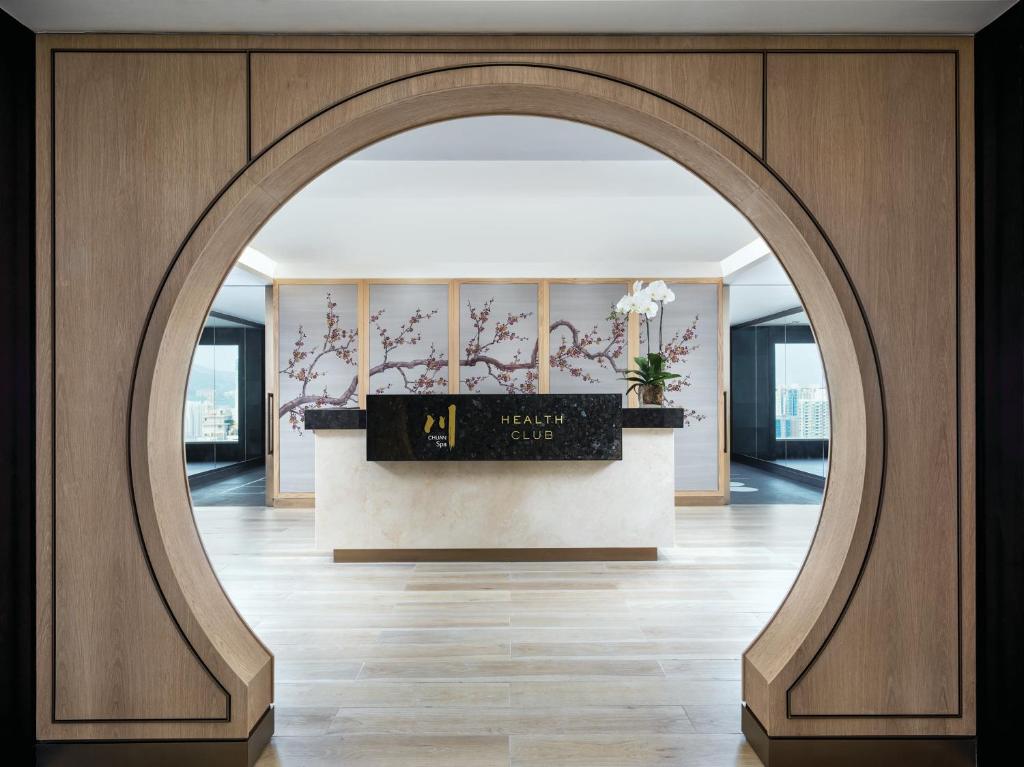 مركز لياقة بدنية