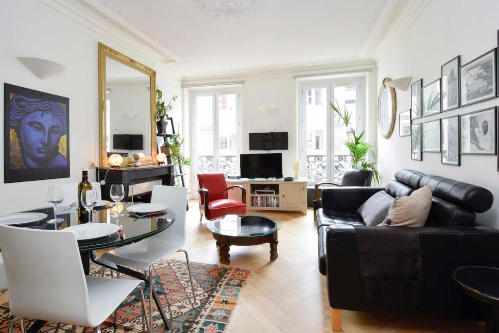 Parisian Home 2 bedrooms Marais - Bastille - 1