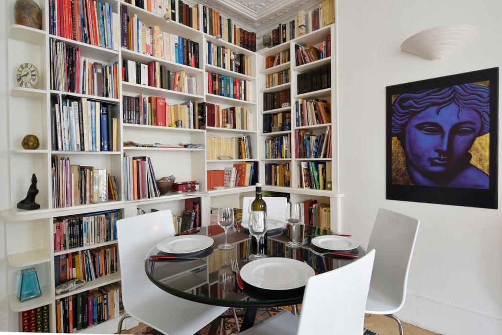 Parisian Home 2 bedrooms Marais - Bastille - 4