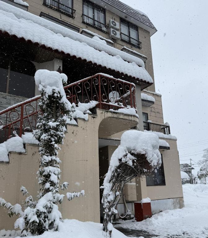Yuzawa Hotel New Fukudaya-ski in ski out 호텔 이미지 2