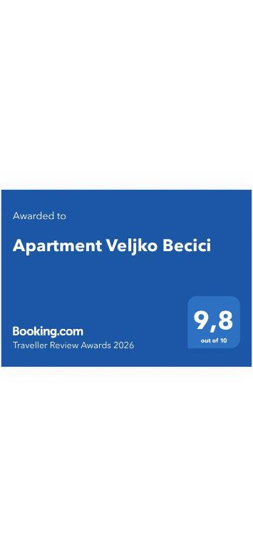 Apartment Veljko Becici - 2