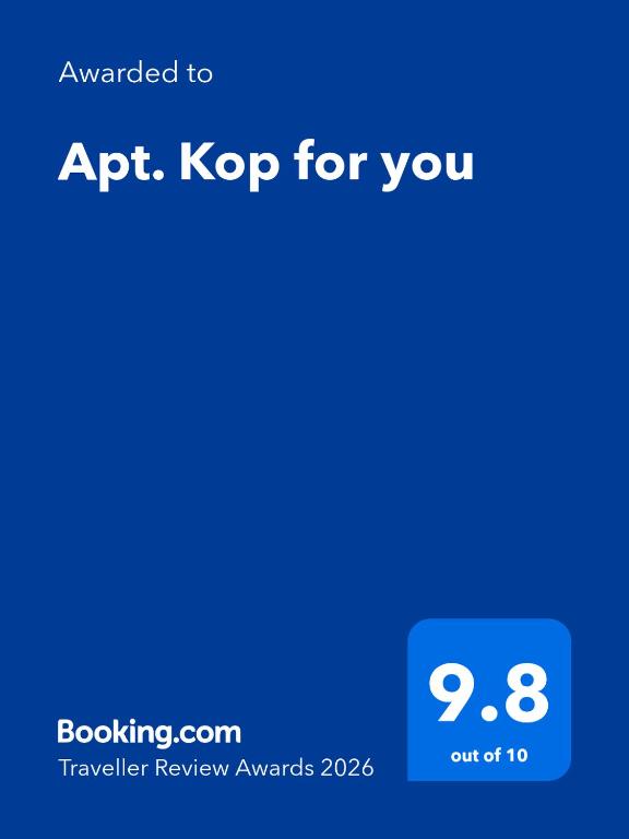 Apt. Kop for you - 3