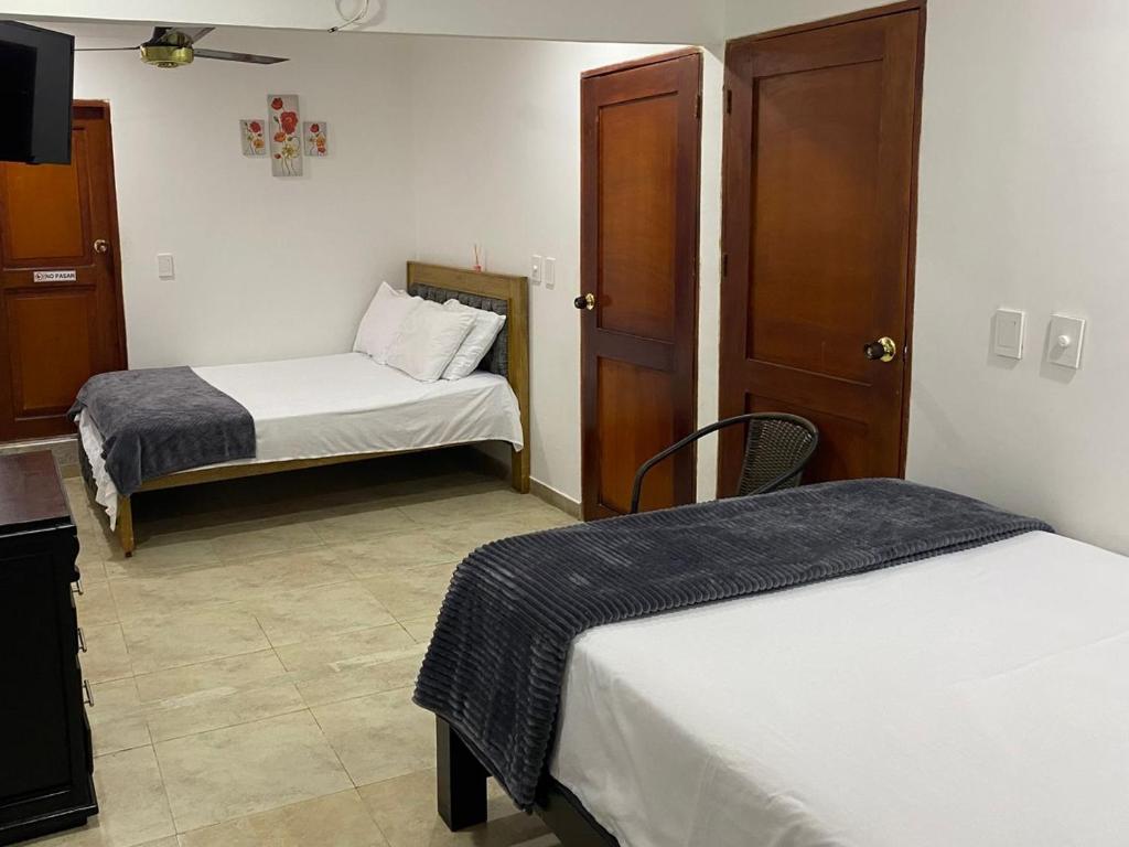 Hotel Tariq Monteria - 4