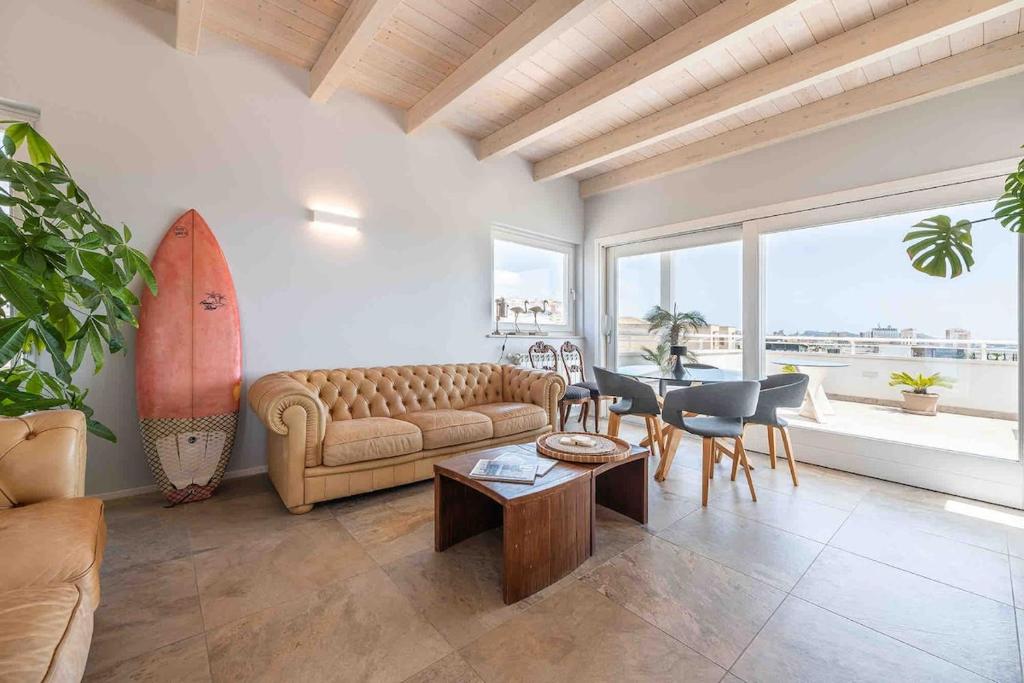 Exclusive city centre Penthouse - 1