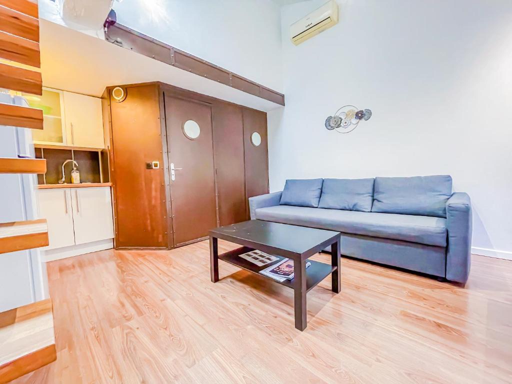 Charmant duplex - 1