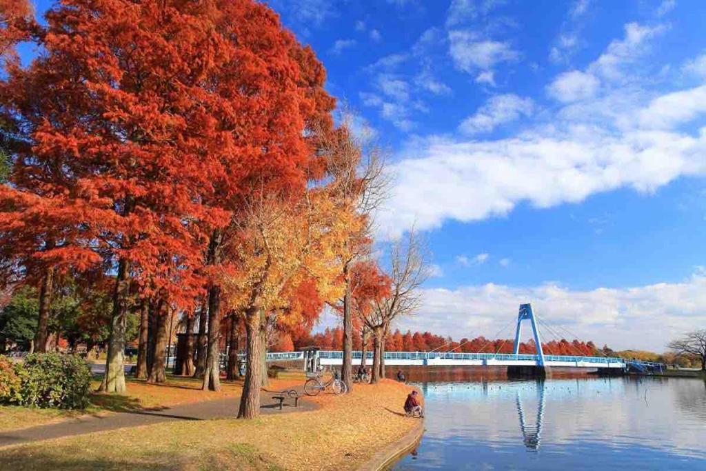 Bon House Tokyo Private Luxury Retreat with Free Parking Reservation Required