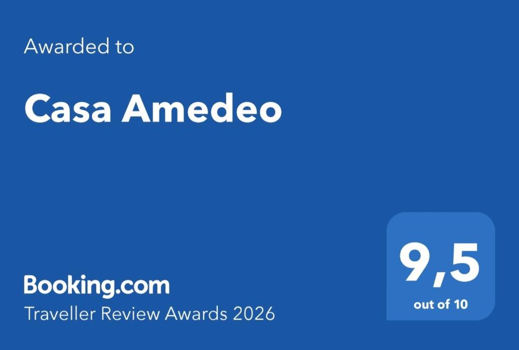 Casa Amedeo - 3