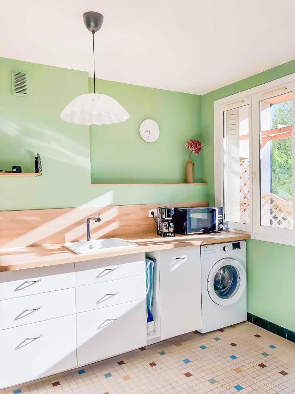 Appartement spacieux et lumineux pour 5 personnes - 2