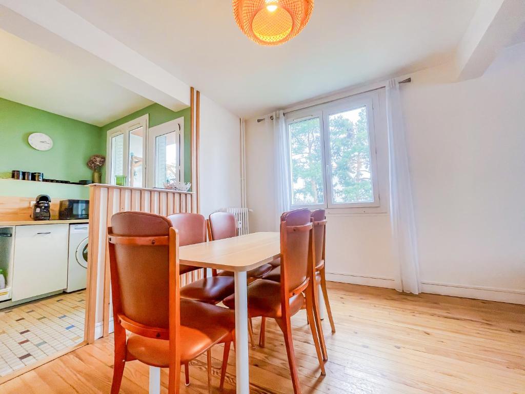 Appartement spacieux et lumineux pour 5 personnes - 3